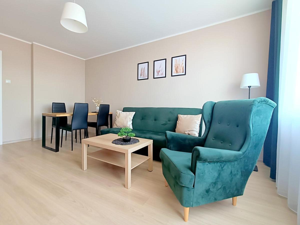 Meraki Apartments Gdansk Exterior photo